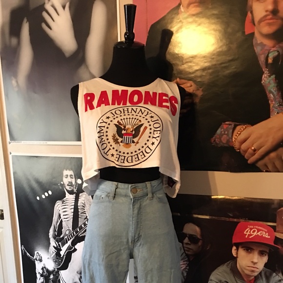 American Apparel High Waist Jeans!