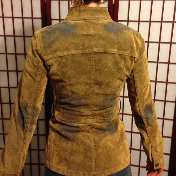 ABS by Allen Schwartz field jacket. Size small - Picture 2 of 4
