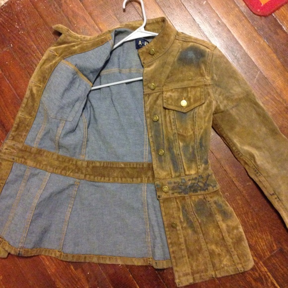 ABS by Allen Schwartz field jacket. Size small - Picture 4 of 4