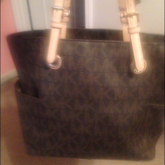 Michael Kors Medium East/West Tote