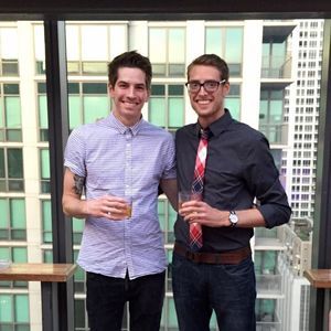 Meet your Posher, Patrick