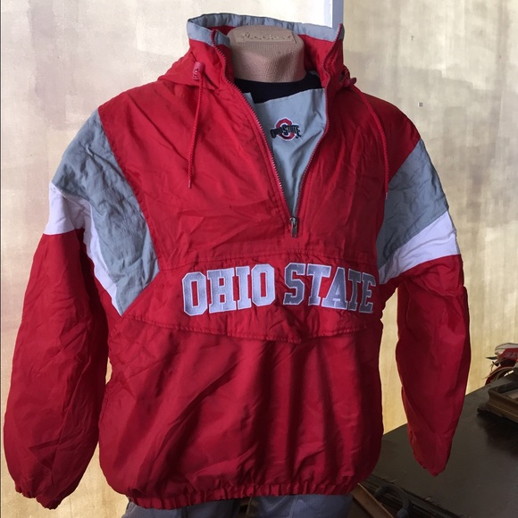 Ohio State Jacket