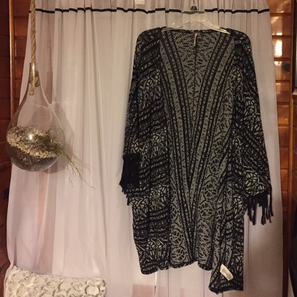 Free People Sweaters - Free People Kimono Sweater