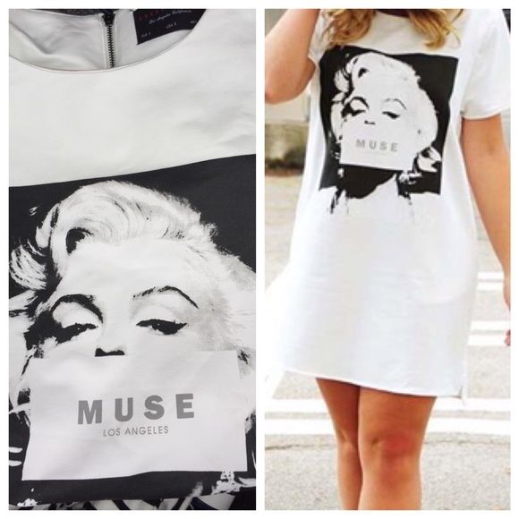 Marilyn Monroe Dress