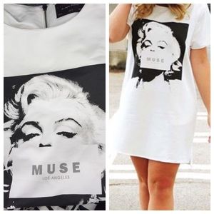 Marilyn Monroe Dress