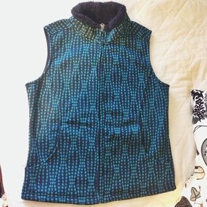 Croft and Barrow Vest