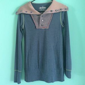 Free People sweater size medium