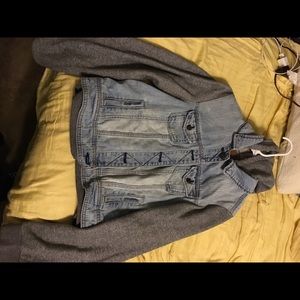 American Eagle Jean Jacket