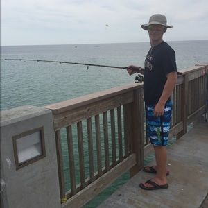 Meet your Posher, Noah