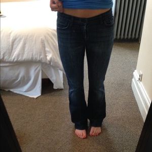 Seven high waist bootcut - 29