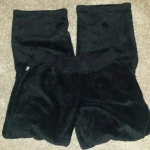 Black northface comfy!