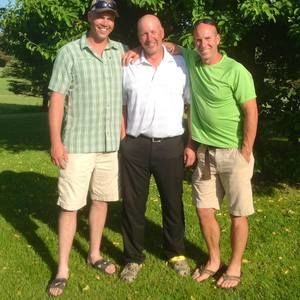 Meet your Posher, Pat