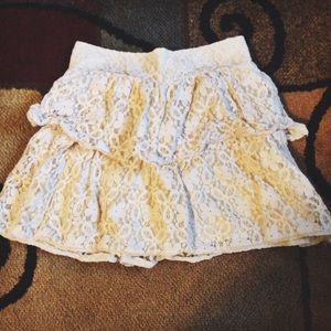 Mini Skirt