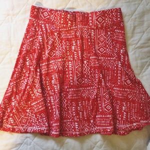 Aztec Skirt