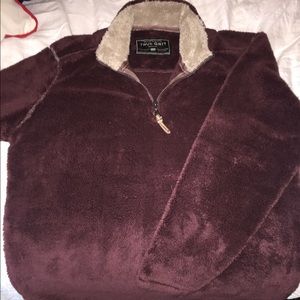 Maroon True Grit Men's pull over