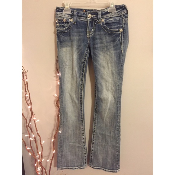 MISS ME JEANS sold - Picture 2 of 4