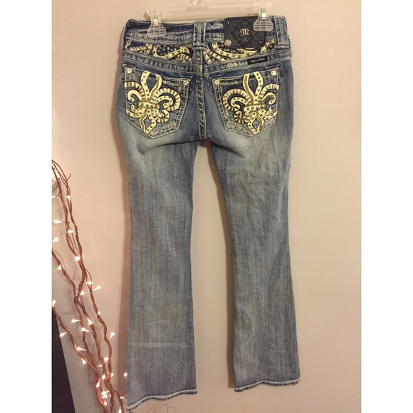 MISS ME JEANS sold - Picture 4 of 4