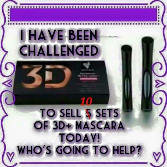 Younique 3D➕ Mascara