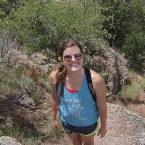 Meet your Posher, Rebecca