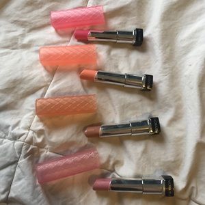 Revlon Color Burst Lipbutters bundled
