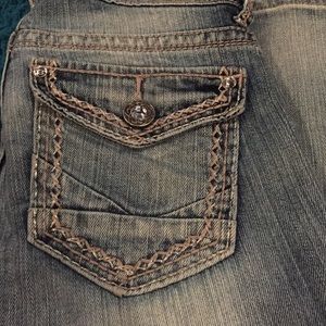 Daytrip Buckle Jeans