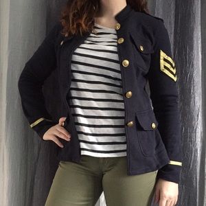 Military Coat