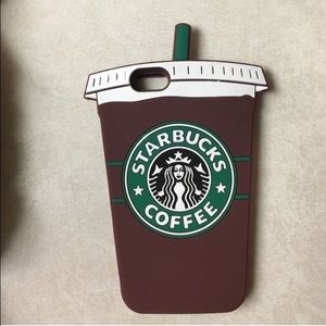 Starbucks iPhone 6 case