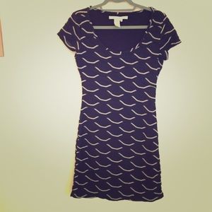 Cool pleated style dress