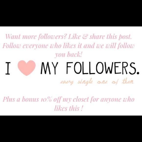 Christian Louboutin Shoes - Follow game!! Like, share & follow for 10% off!
