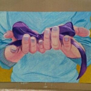 Meet your Posher, Kaitlin