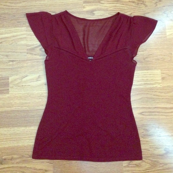 Dressy top
