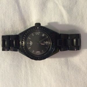 WOMENS ADIDAS BLACK WATCH