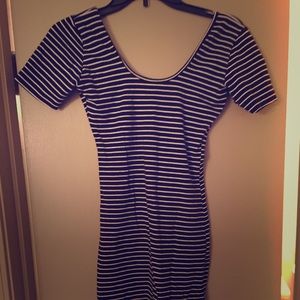 American Apparel Bodycon dress.