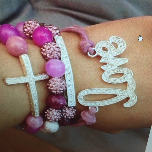 Brand new stack bracelet😍😍😍😍 - Picture 1 of 1