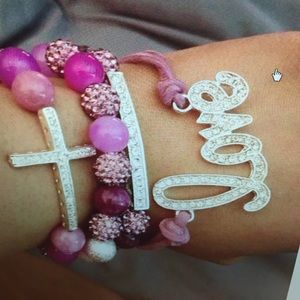 Brand new stack bracelet😍😍😍😍