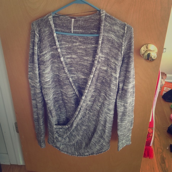 Free People sweater