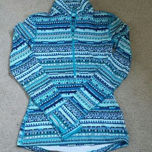 Nike pro pullover size S