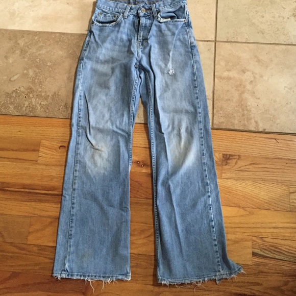 American Eagle Outfitters Denim - Boys American eagle jeans size 26/28 boot cut
