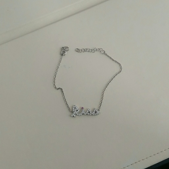 Kiss bracelet