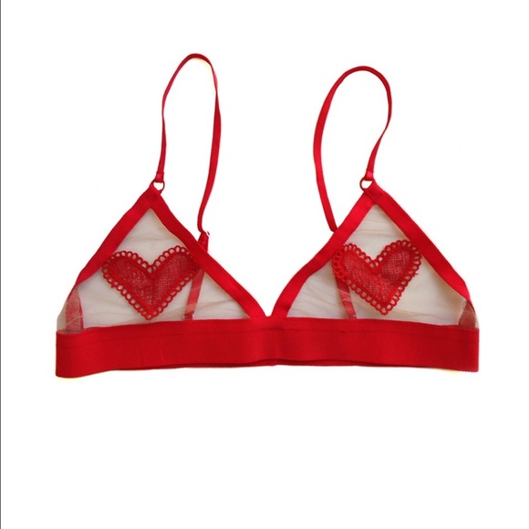 For love and lemons be mine bra