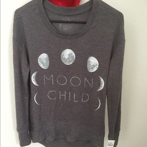 NWT Moon Child sweater