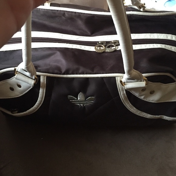 🚫SOLD🚫Adidas Duffle - Picture 3 of 4