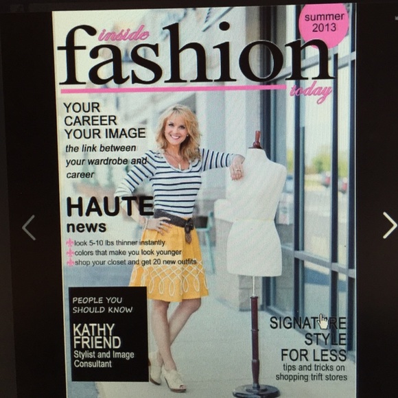 Meet your Posher, wardrobe stylist Kathy Friend - Picture 3 of 4