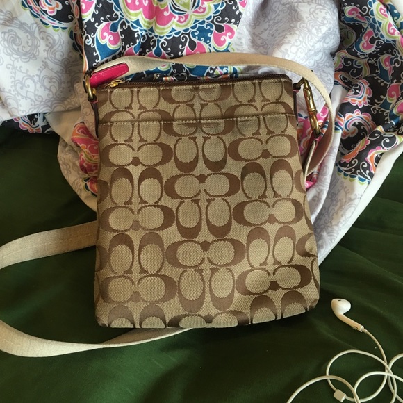Coach bag - Picture 2 of 2