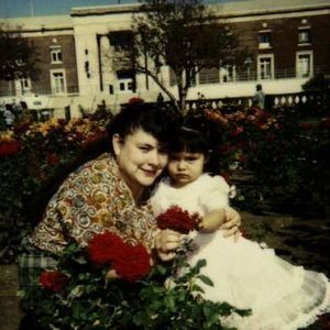 Meet your Posher, Ernestina