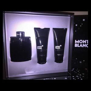 Mont Blac Legend Giftset Holiday Special