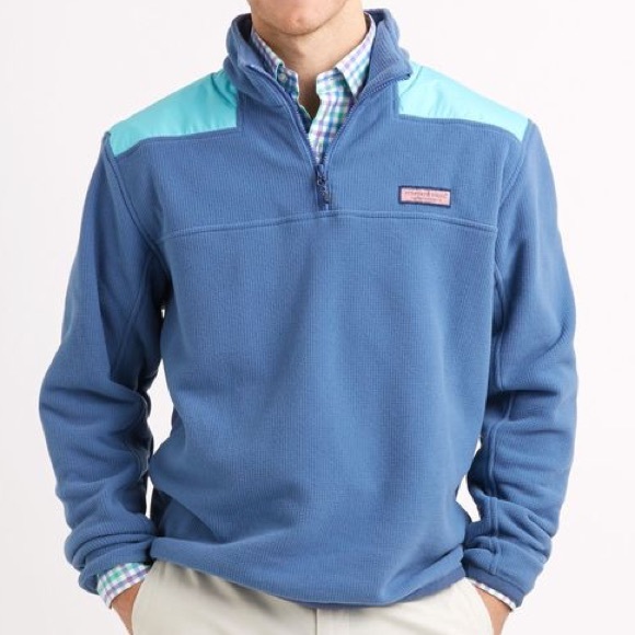 Windcrest Grid Fleece Shep Shirt