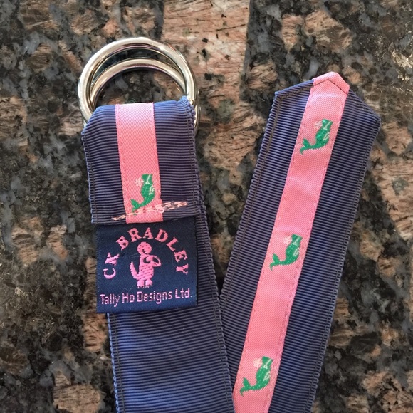 Preppy CK Bradley Whale Belt - Picture 2 of 3