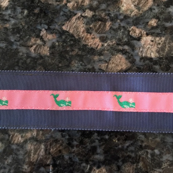 Preppy CK Bradley Whale Belt - Picture 3 of 3