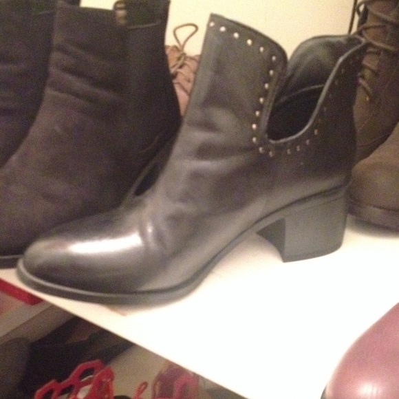 Steve Madden Ankle Boots